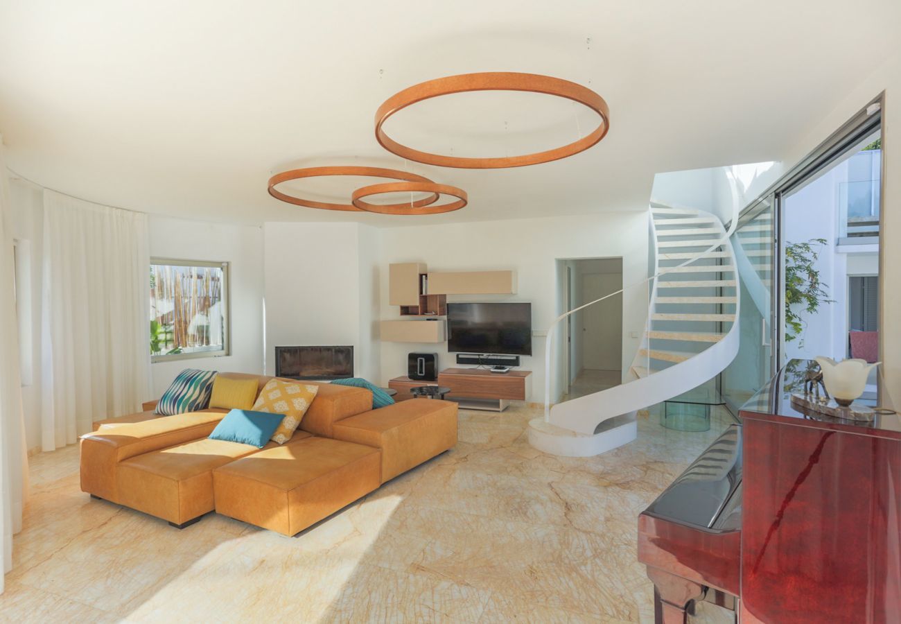 Villa in Sant Josep de Sa Talaia - Tati, Villa 5StarsHome Ibiza