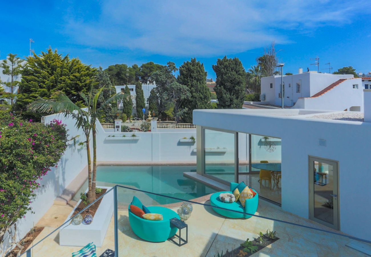 Villa in Sant Josep de Sa Talaia - Tati, Villa 5StarsHome Ibiza