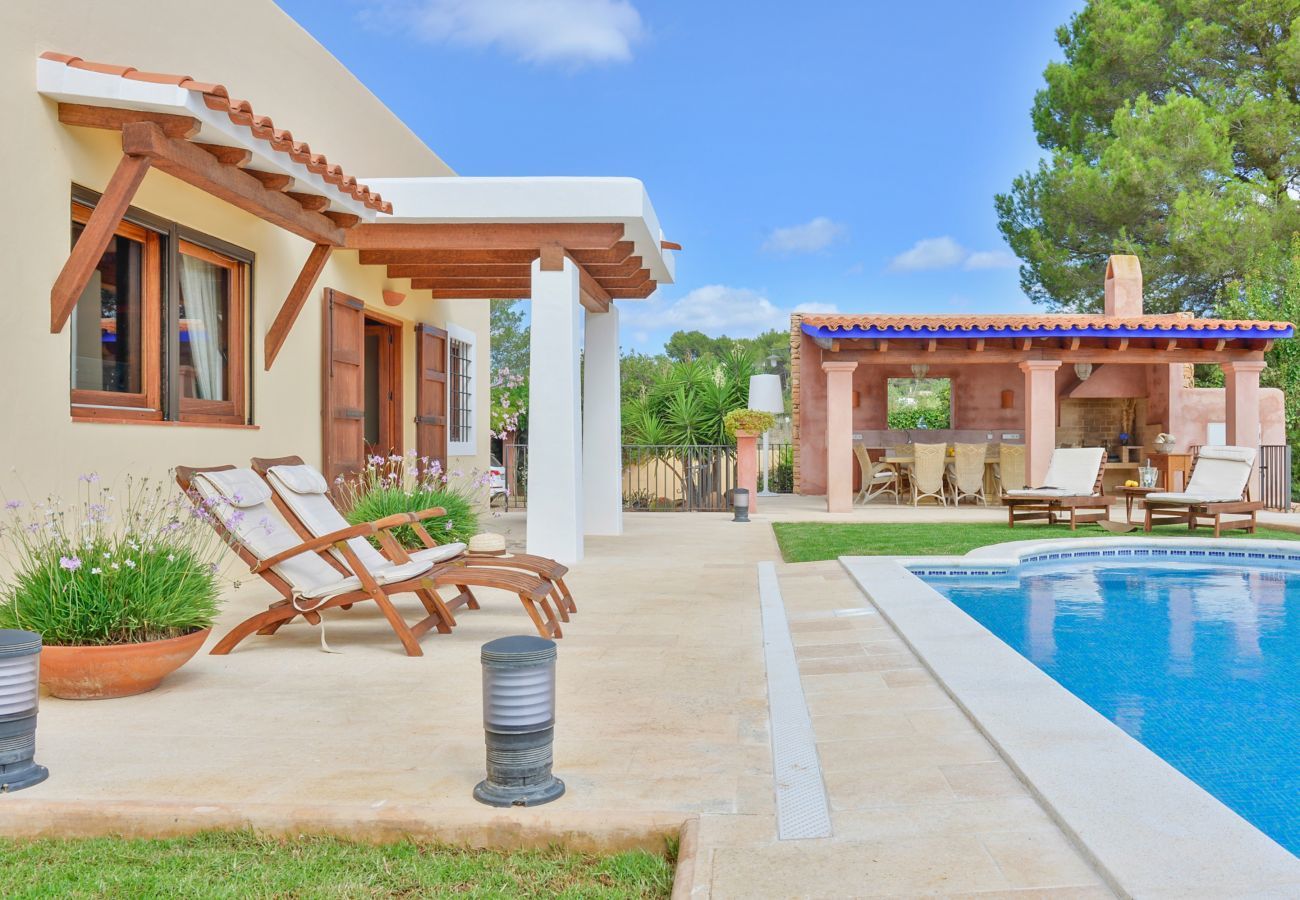 Finca in Santa Eulària des Riu - Lobena, Villa 5StarsHome Ibiza