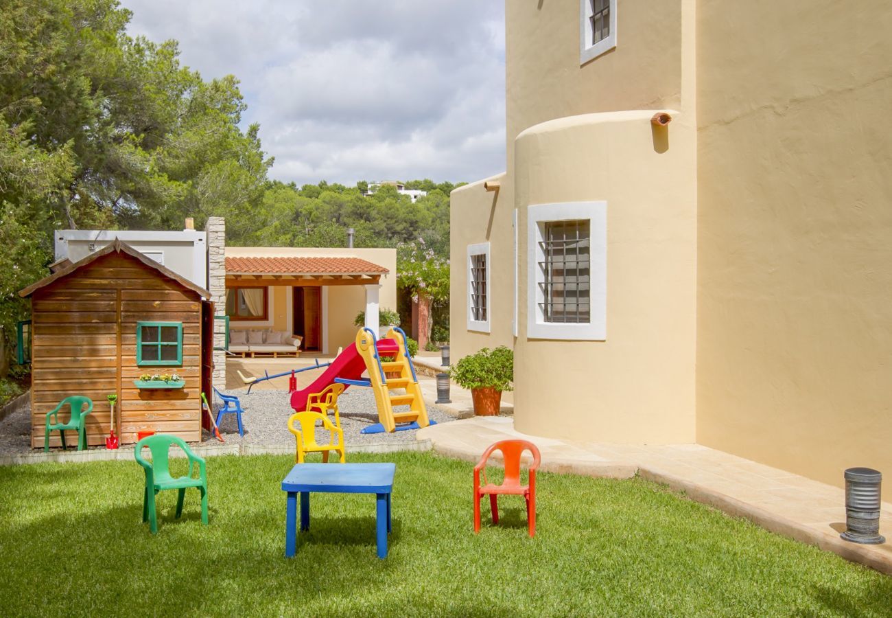 Finca in Santa Eulària des Riu - Lobena, Villa 5StarsHome Ibiza