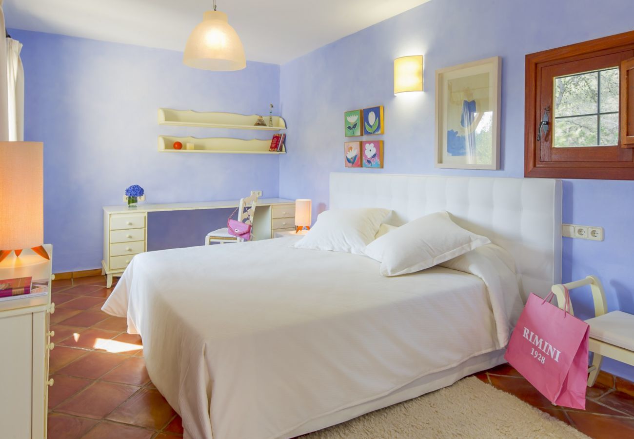 Finca in Santa Eulària des Riu - Lobena, Villa 5StarsHome Ibiza