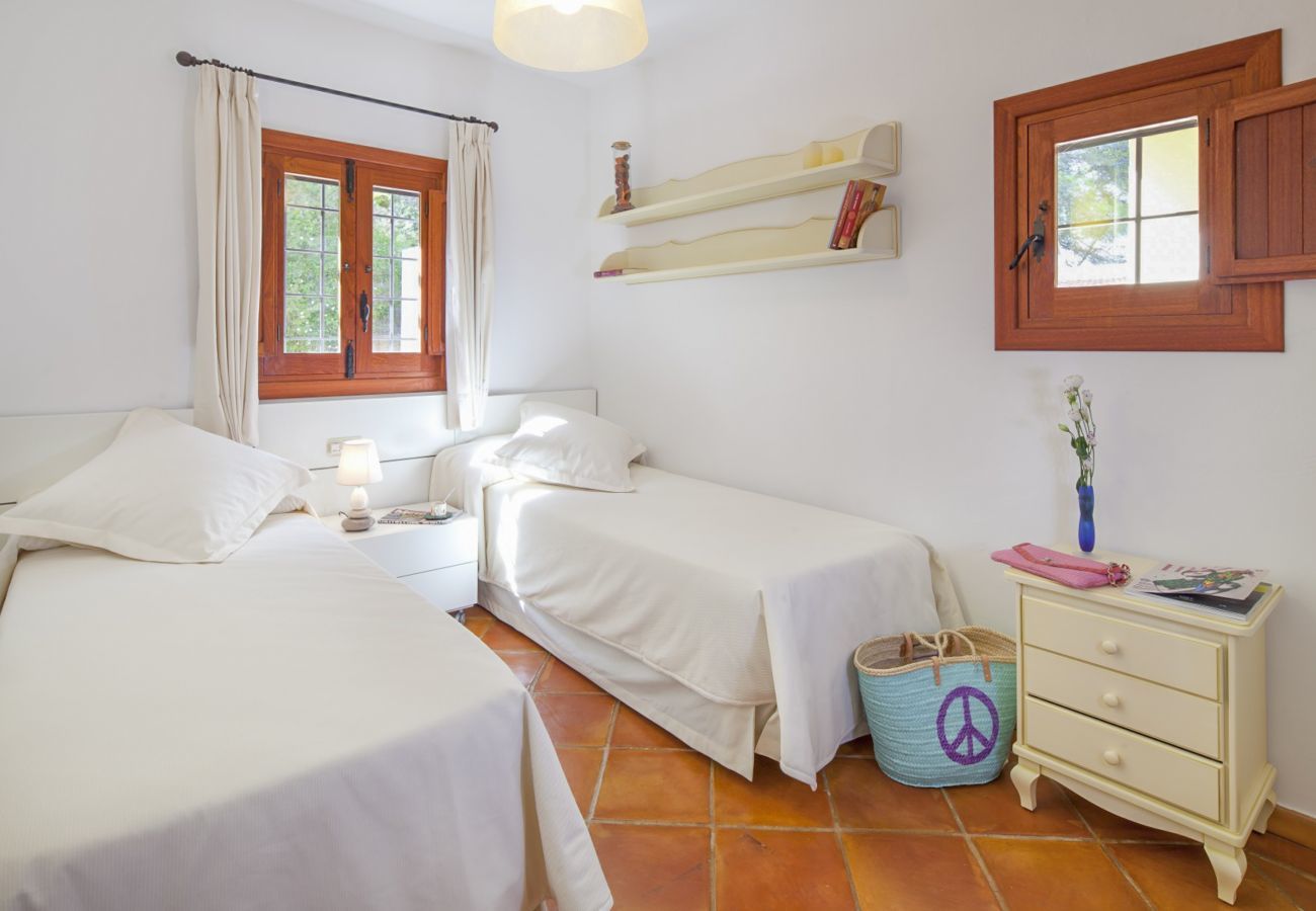 Finca in Santa Eulària des Riu - Lobena, Villa 5StarsHome Ibiza