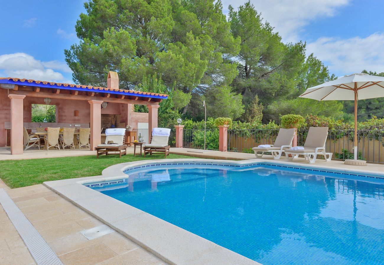 Finca in Santa Eulària des Riu - Lobena, Villa 5StarsHome Ibiza