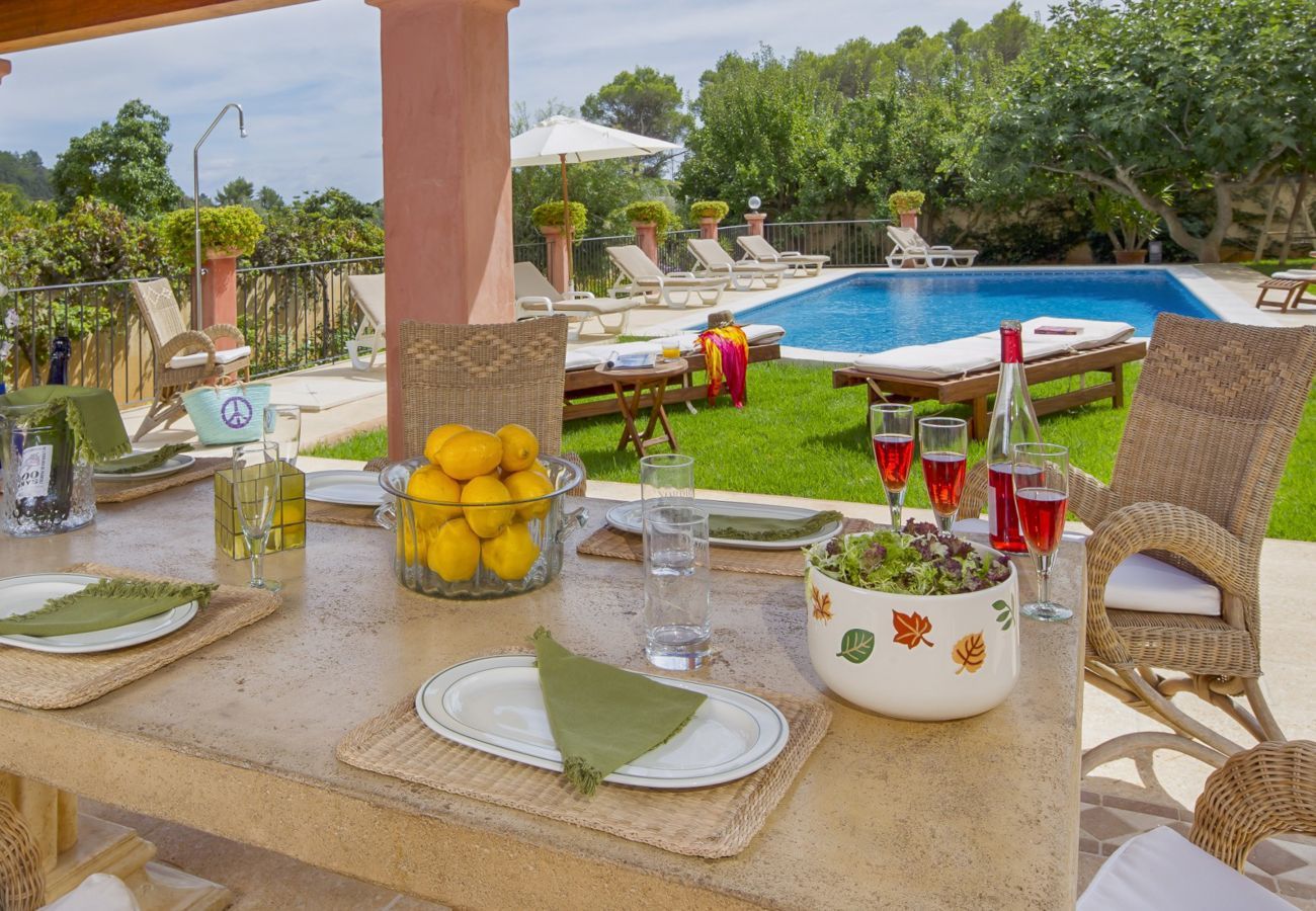 Finca in Santa Eulària des Riu - Lobena, Villa 5StarsHome Ibiza