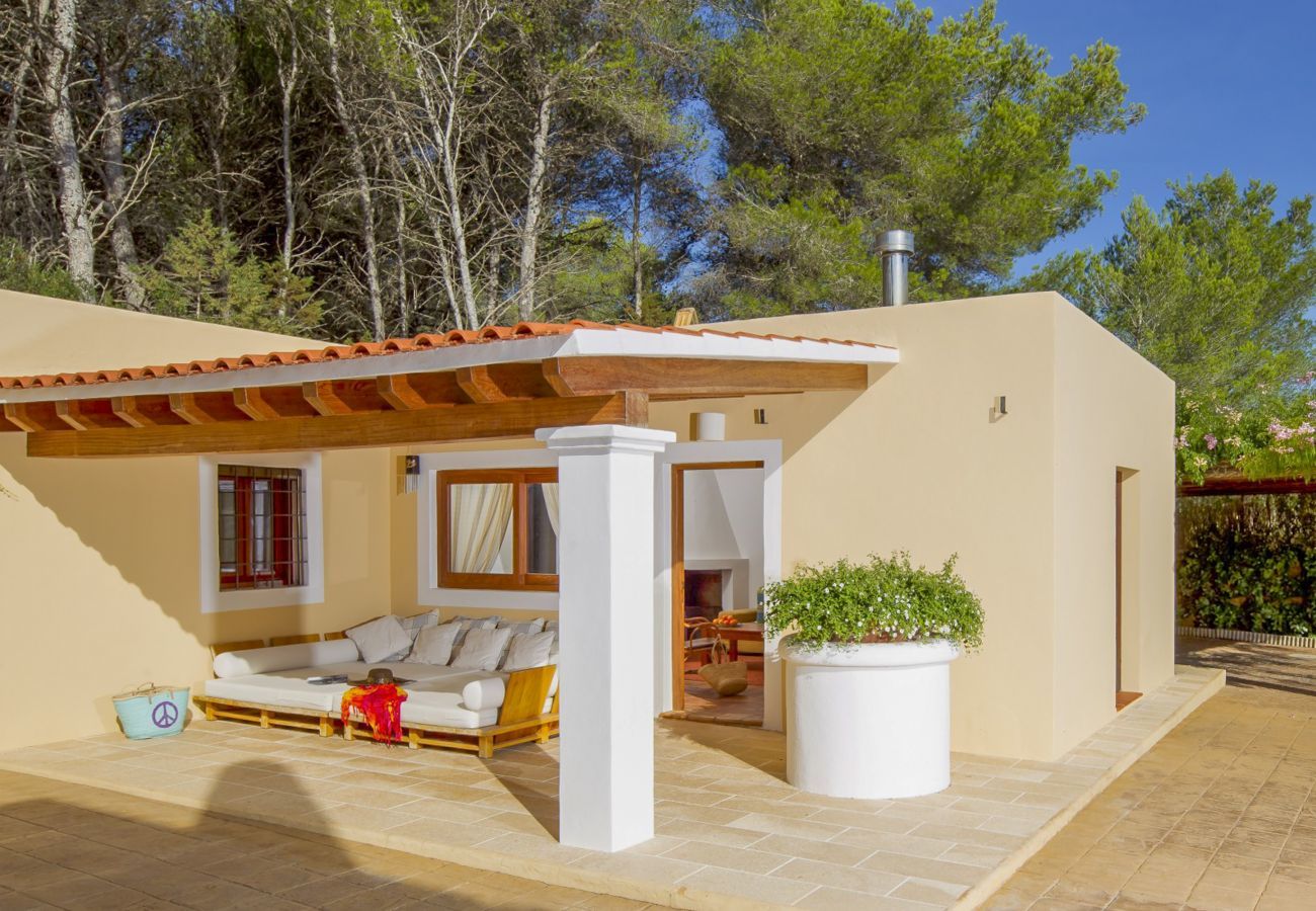 Finca in Santa Eulària des Riu - Lobena, Villa 5StarsHome Ibiza