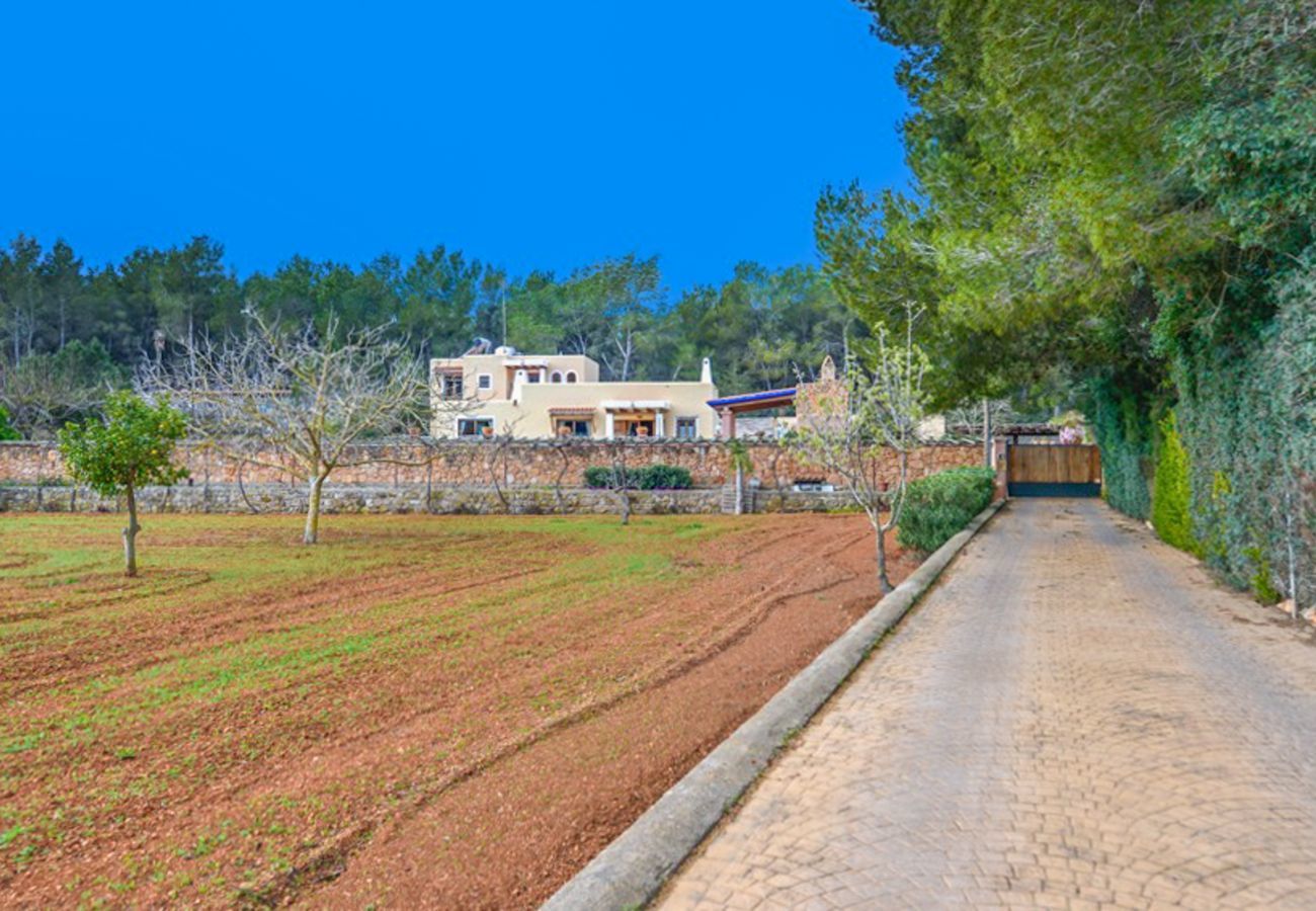 Finca in Santa Eulària des Riu - Lobena, Villa 5StarsHome Ibiza