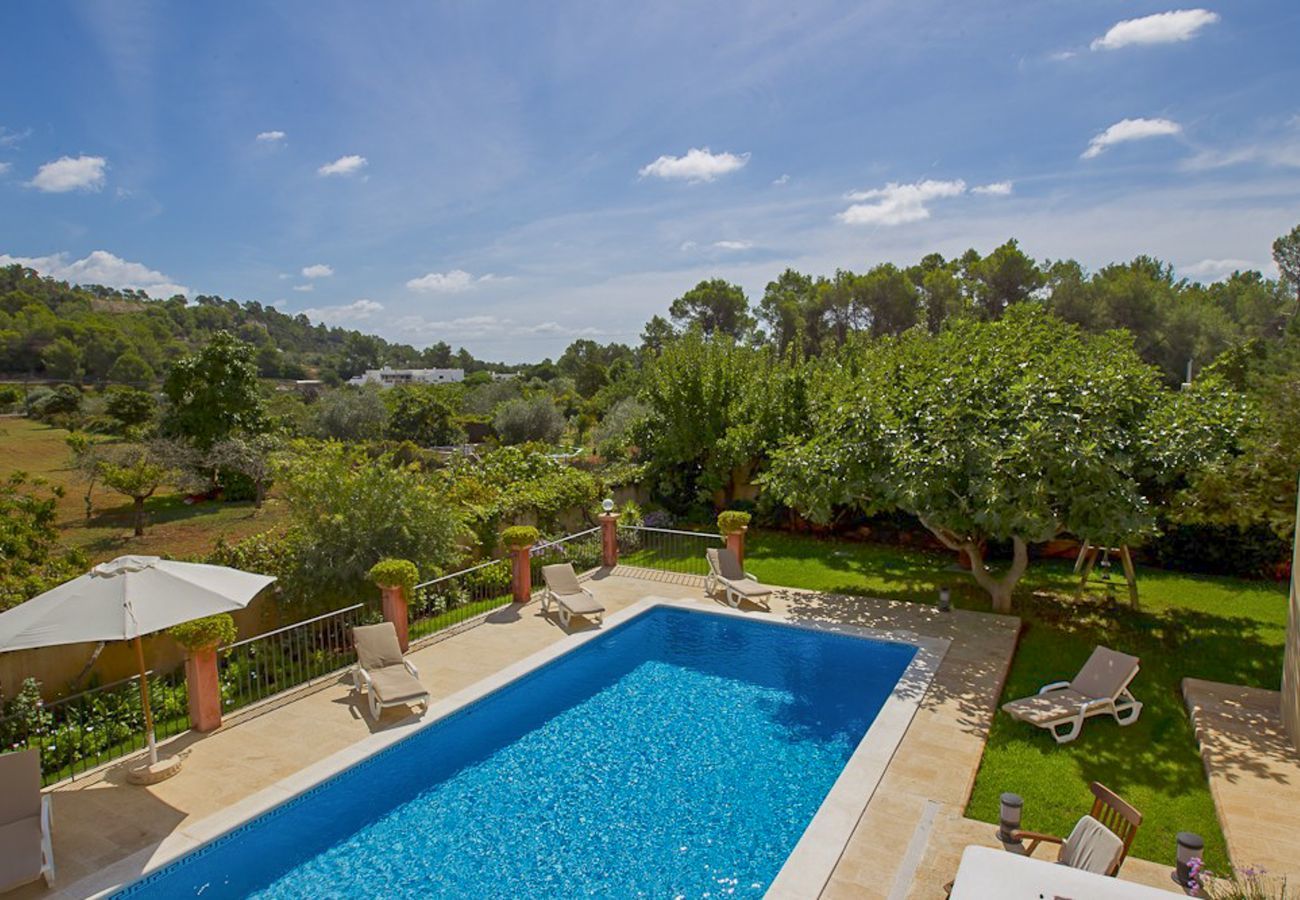 Finca in Santa Eulària des Riu - Lobena, Villa 5StarsHome Ibiza