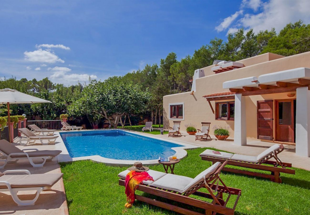 Finca in Santa Eulària des Riu - Lobena, Villa 5StarsHome Ibiza