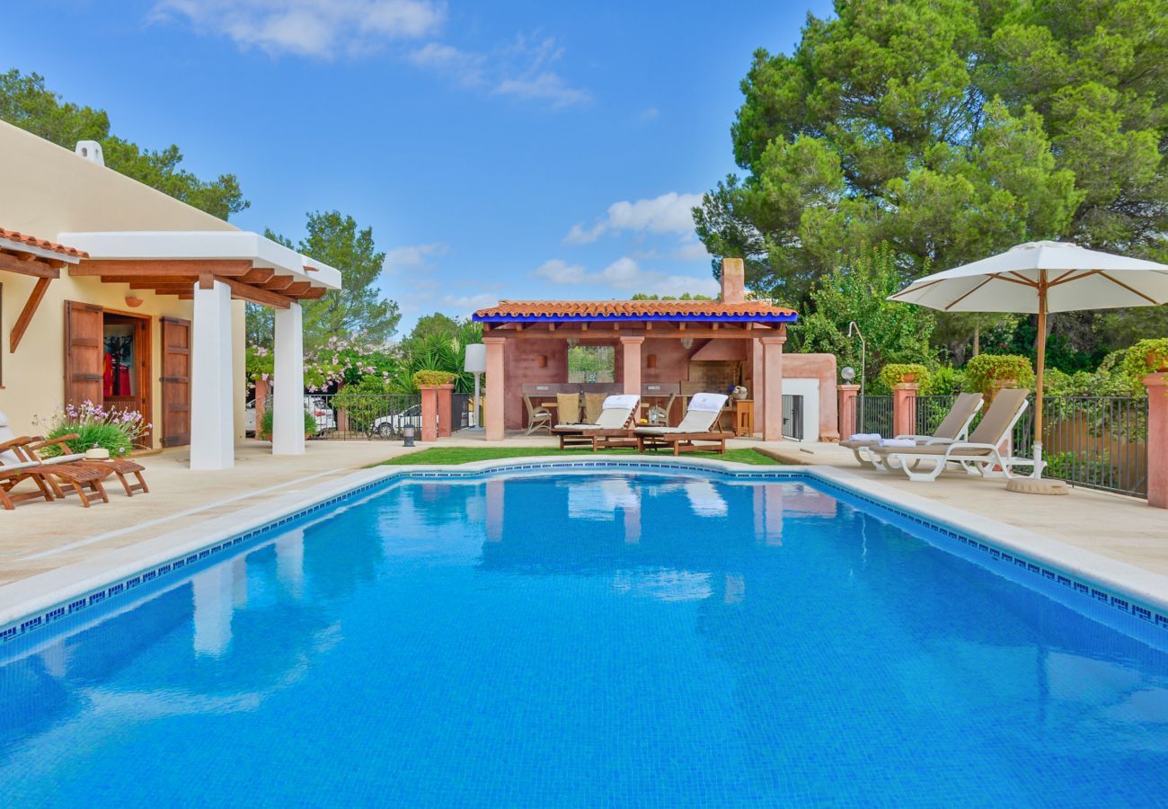 Finca in Santa Eulària des Riu - Lobena, Villa 5StarsHome Ibiza