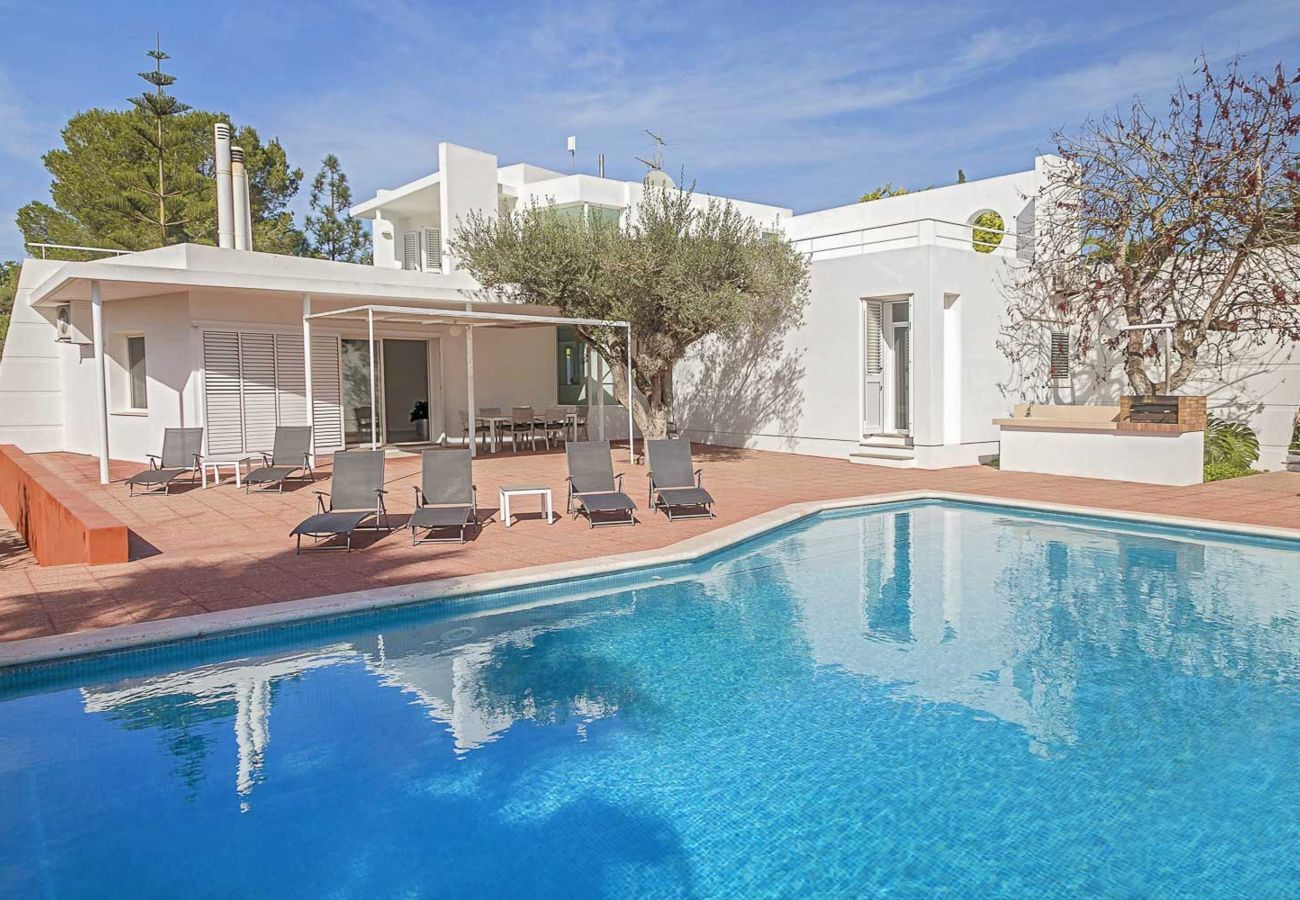 Villa in Santa Eulària des Riu - Nalma, Villa 5StarsHome Ibiza