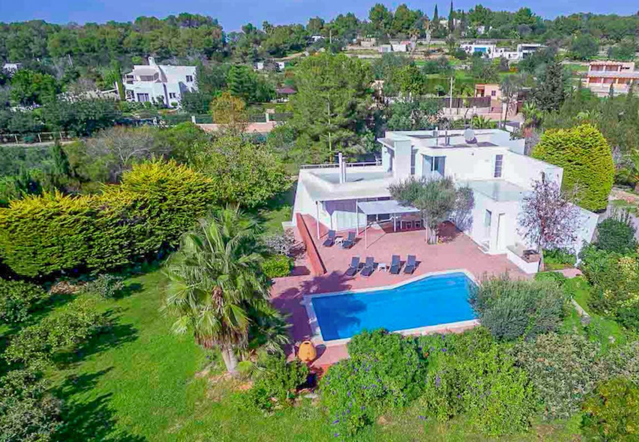 Villa in Santa Eulària des Riu - Nalma, Villa 5StarsHome Ibiza