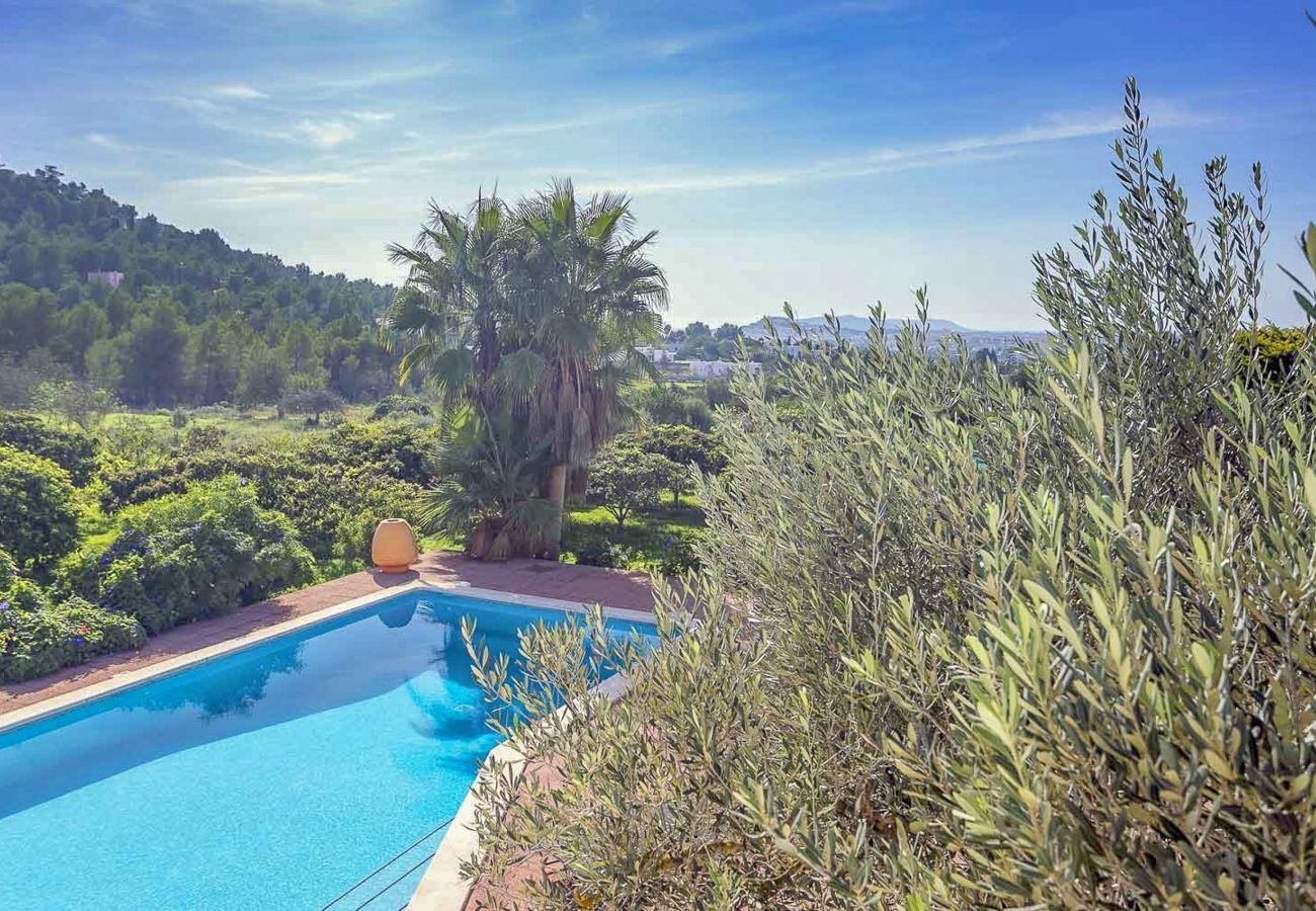 Villa in Santa Eulària des Riu - Nalma, Villa 5StarsHome Ibiza