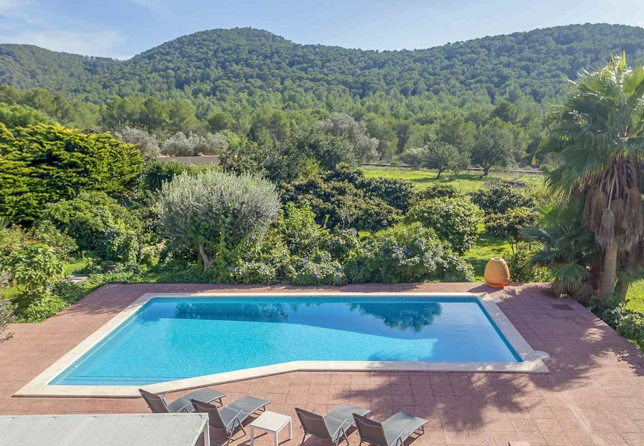 Villa in Santa Eulària des Riu - Nalma, Villa 5StarsHome Ibiza