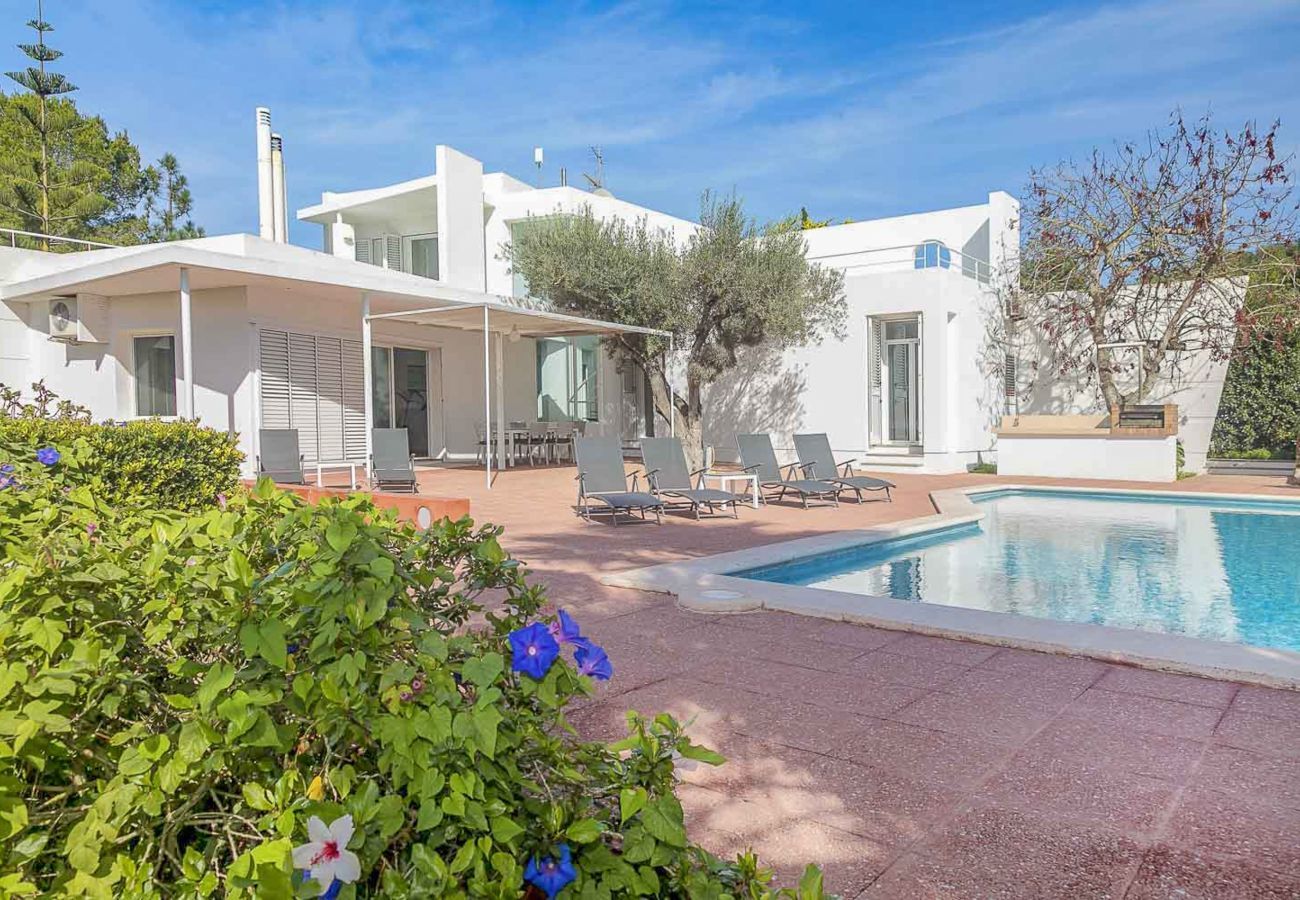 Villa in Santa Eulària des Riu - Nalma, Villa 5StarsHome Ibiza