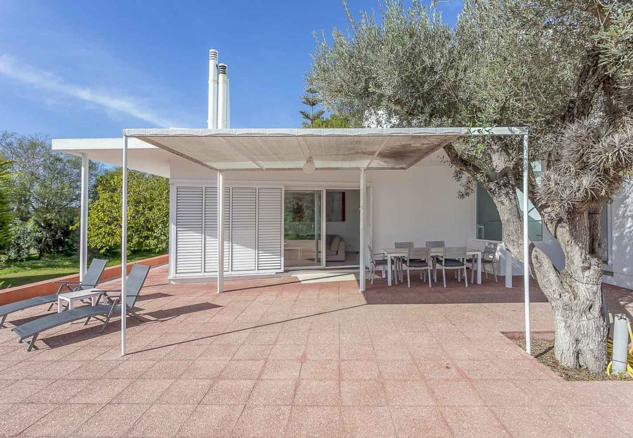 Villa in Santa Eulària des Riu - Nalma, Villa 5StarsHome Ibiza