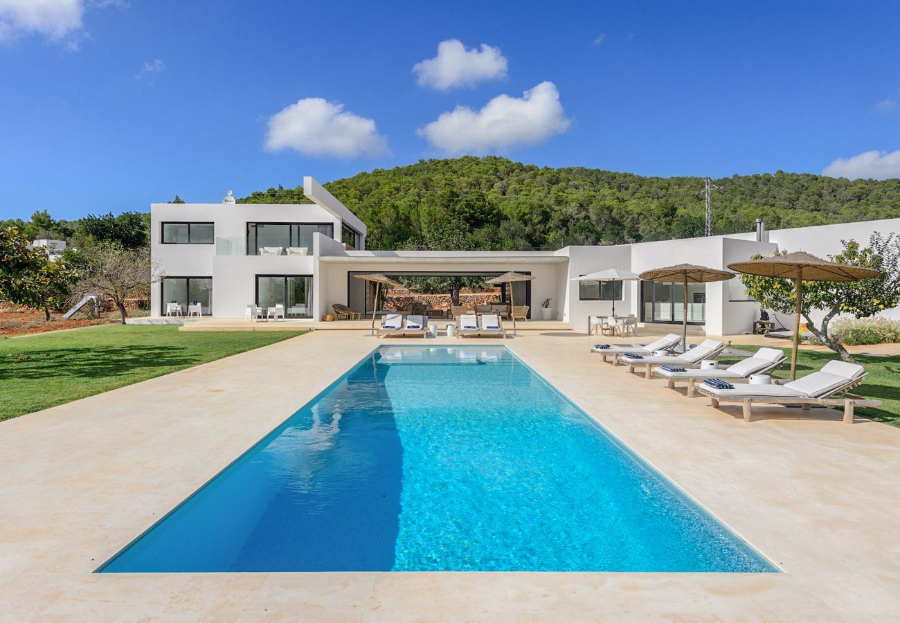 Villa in Sant Joan de Labritja - Taga, Villa 5StarsHome Ibiza