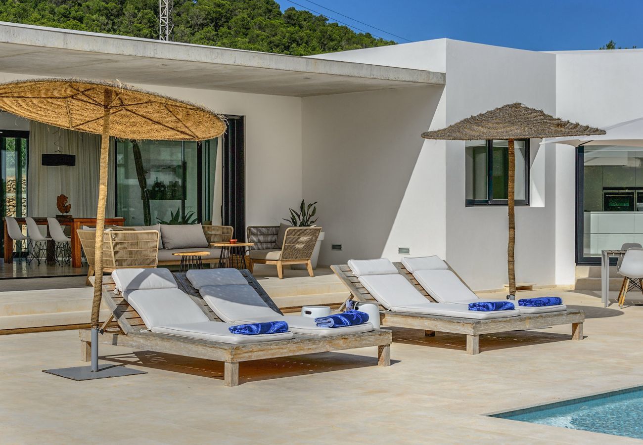 Villa in Sant Joan de Labritja - Taga, Villa 5StarsHome Ibiza