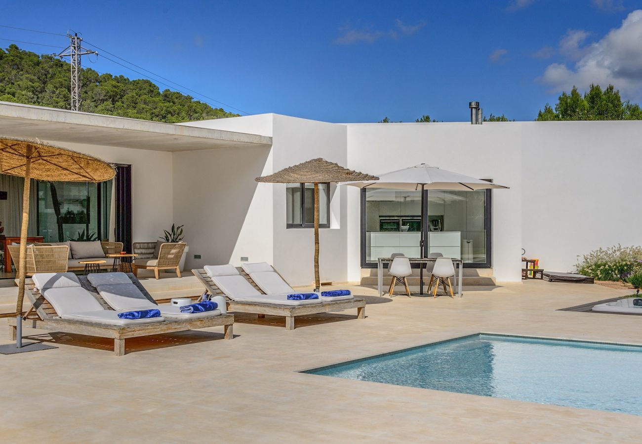 Villa in Sant Joan de Labritja - Taga, Villa 5StarsHome Ibiza