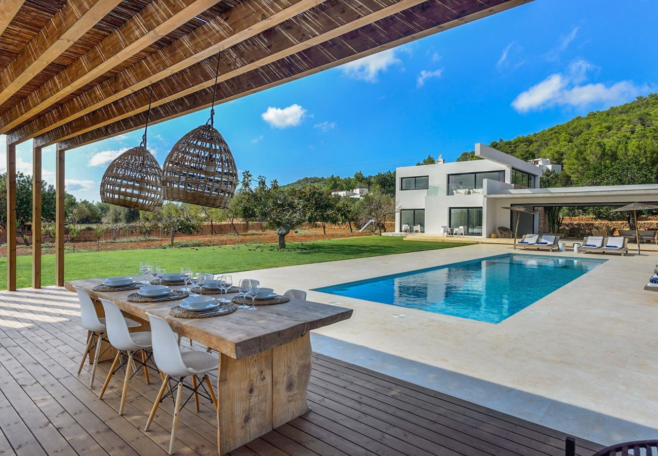 Villa in Sant Joan de Labritja - Taga, Villa 5StarsHome Ibiza