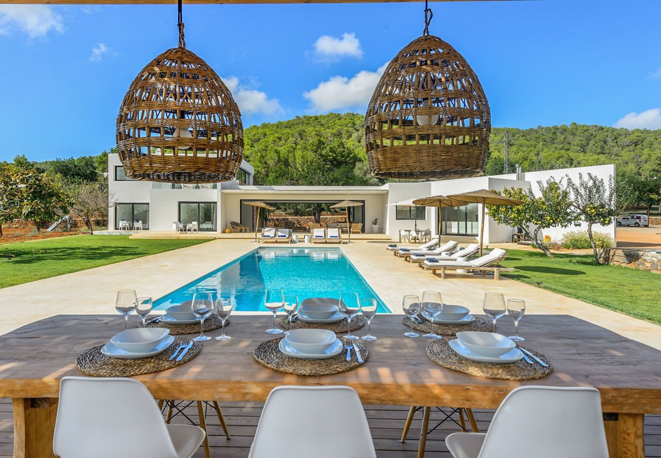 Villa in Sant Joan de Labritja - Taga, Villa 5StarsHome Ibiza