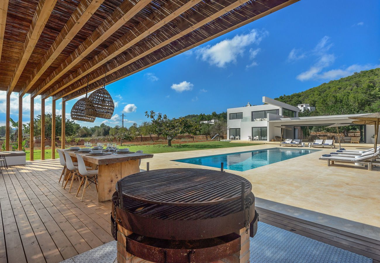 Villa in Sant Joan de Labritja - Taga, Villa 5StarsHome Ibiza