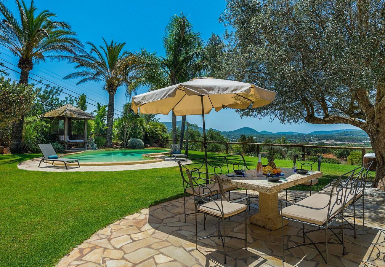 Finca in Santa Eulària des Riu - Ineb, Finca 5StarsHome Ibiza