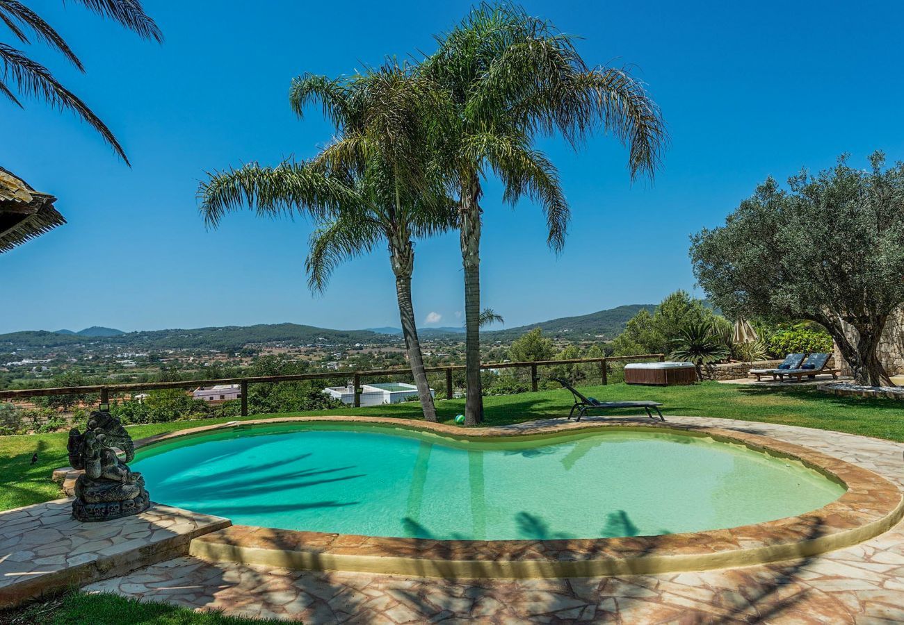 Finca in Santa Eulària des Riu - Ineb, Finca 5StarsHome Ibiza