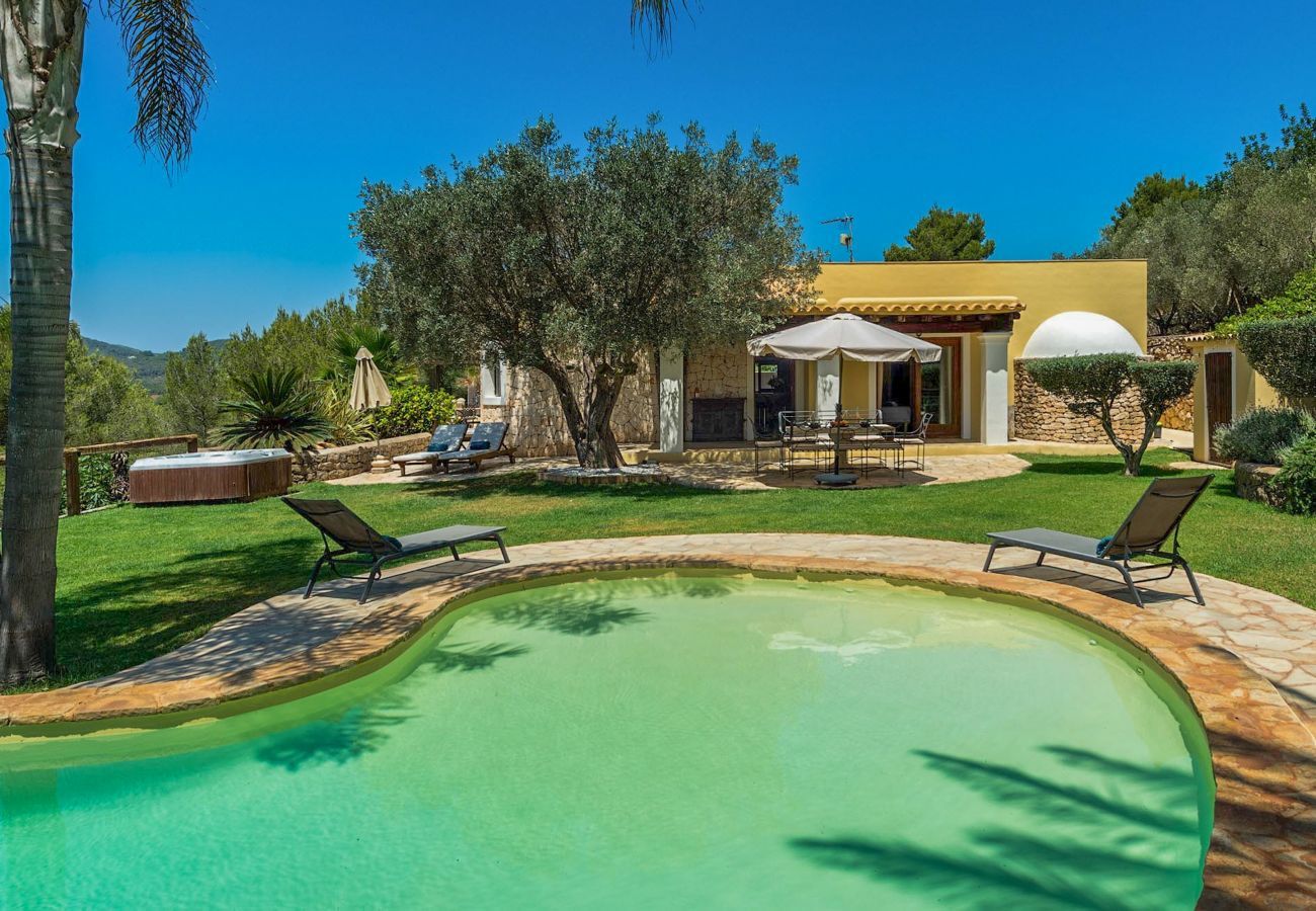 Finca in Santa Eulària des Riu - Ineb, Finca 5StarsHome Ibiza