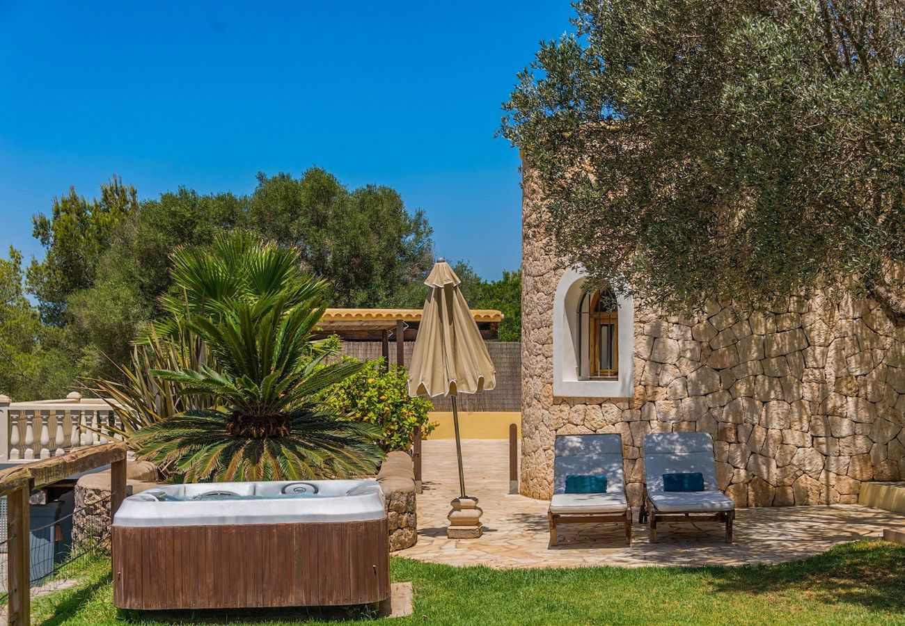 Finca in Santa Eulària des Riu - Ineb, Finca 5StarsHome Ibiza