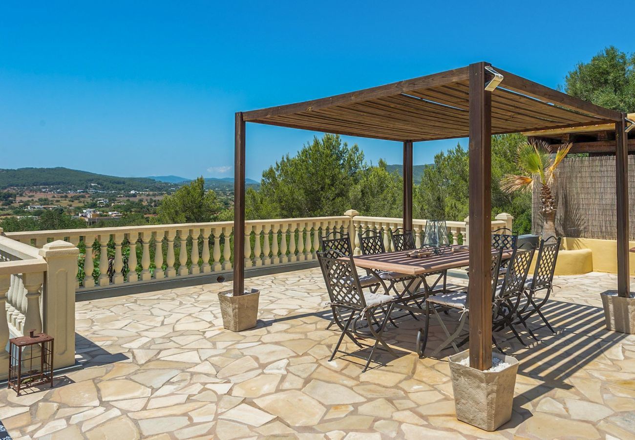 Finca in Santa Eulària des Riu - Ineb, Finca 5StarsHome Ibiza