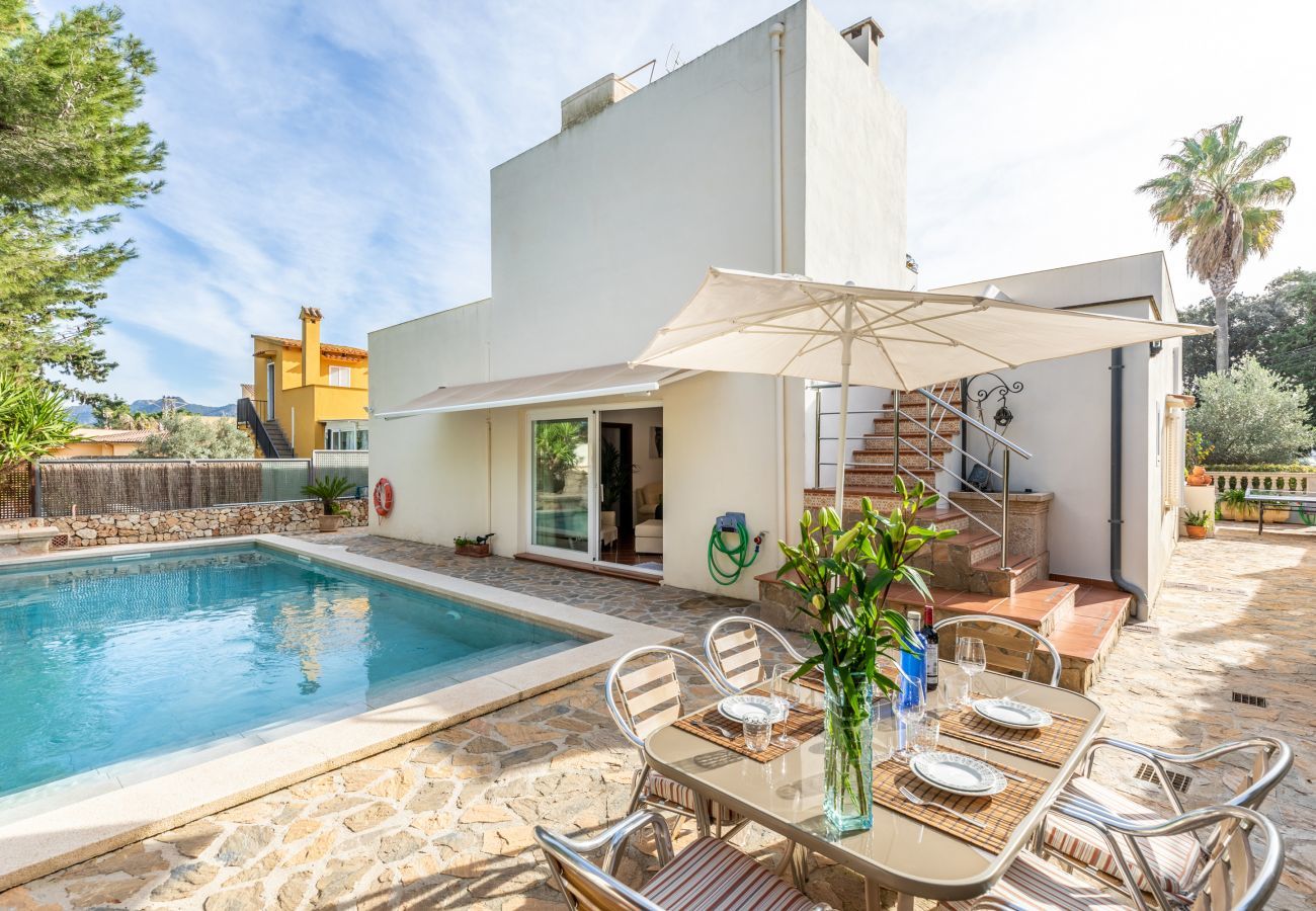 Villa in Alcudia - Jimmy Jaume, Villa 5StarsHome Mallorca