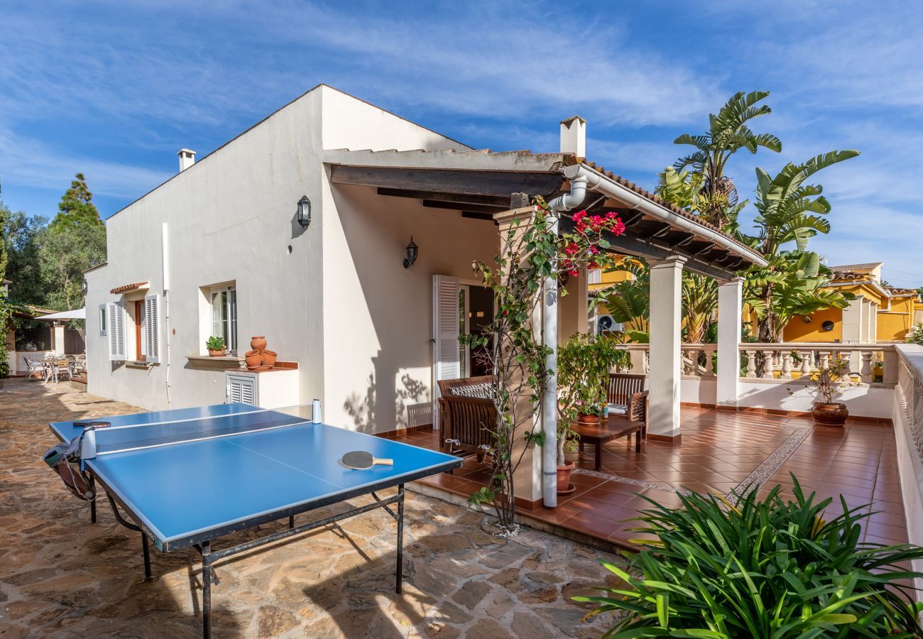 Villa in Alcudia - Jimmy Jaume, Villa 5StarsHome Mallorca