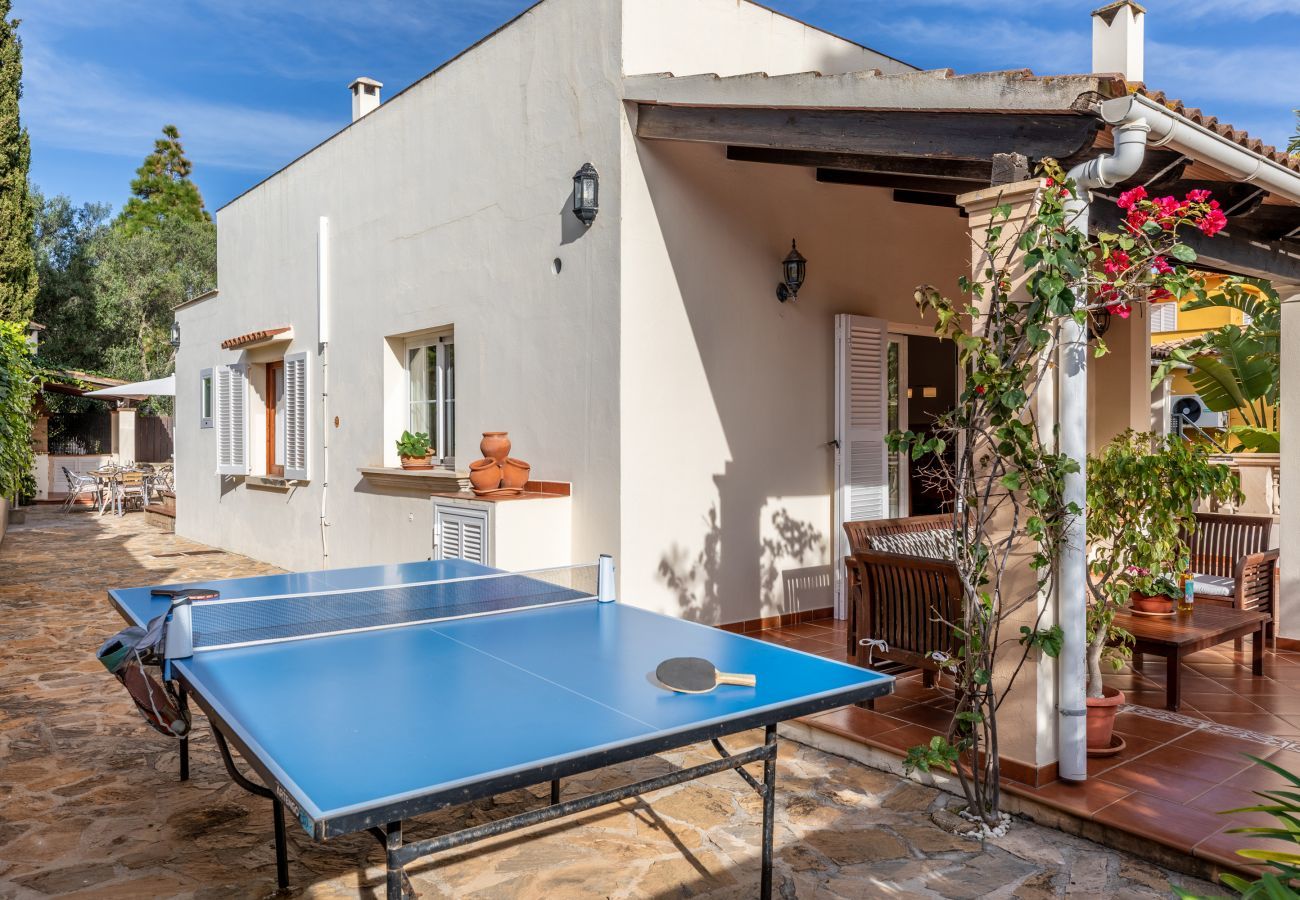 Villa in Alcudia - Jimmy Jaume, Villa 5StarsHome Mallorca