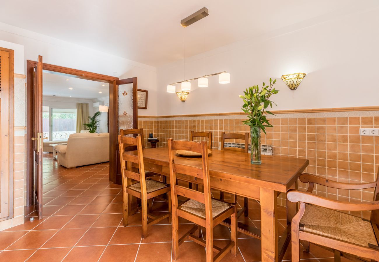 Villa in Alcudia - Jimmy Jaume, Villa 5StarsHome Mallorca