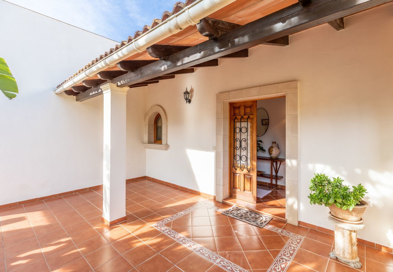 Villa in Alcudia - Jimmy Jaume, Villa 5StarsHome Mallorca