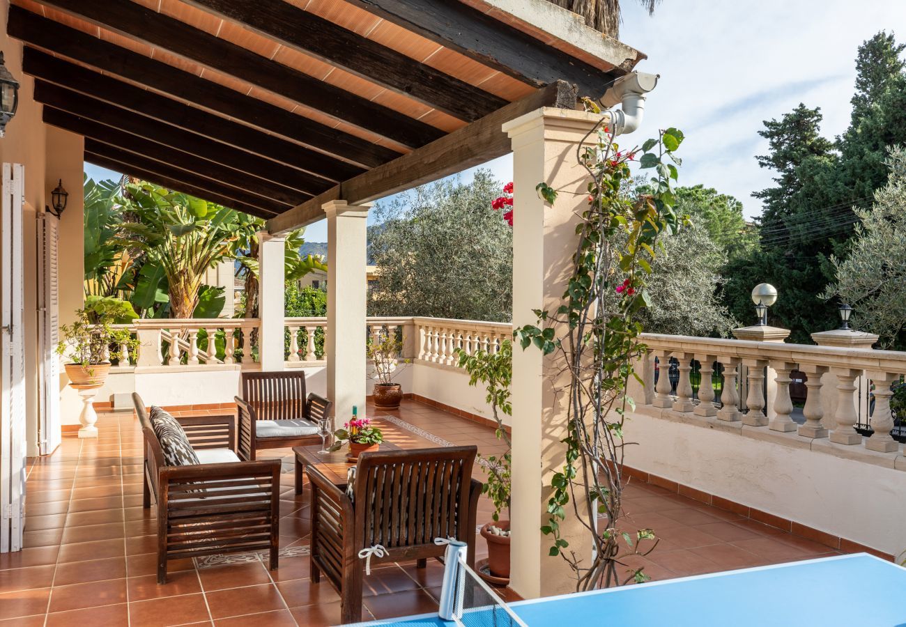 Villa in Alcudia - Jimmy Jaume, Villa 5StarsHome Mallorca