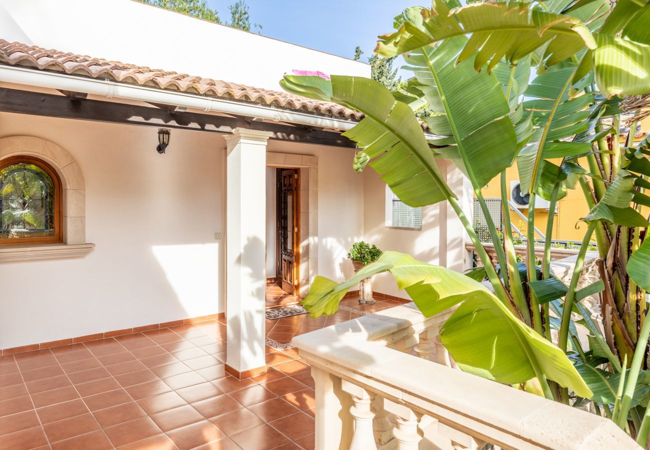 Villa in Alcudia - Jimmy Jaume, Villa 5StarsHome Mallorca