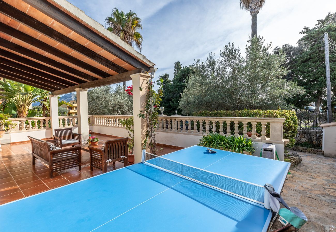 Villa in Alcudia - Jimmy Jaume, Villa 5StarsHome Mallorca