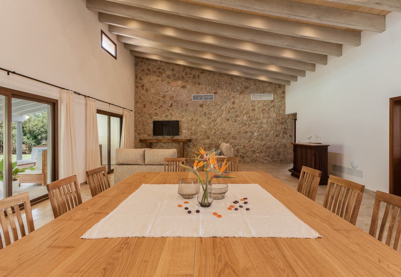 Finca in Caimari - Brusca, Finca 5StarsHome Mallorca