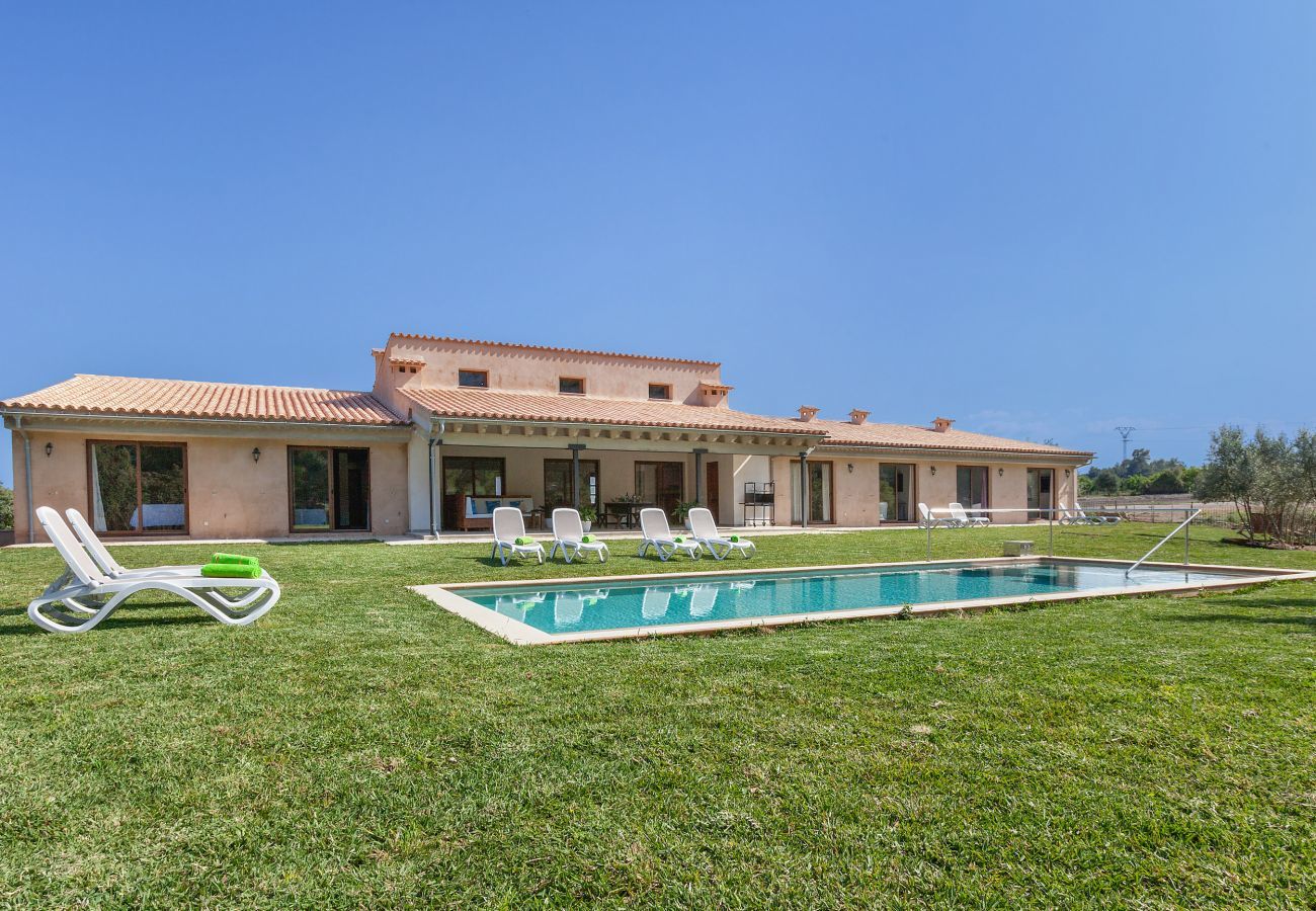 Finca in Caimari - Brusca, Finca 5StarsHome Mallorca