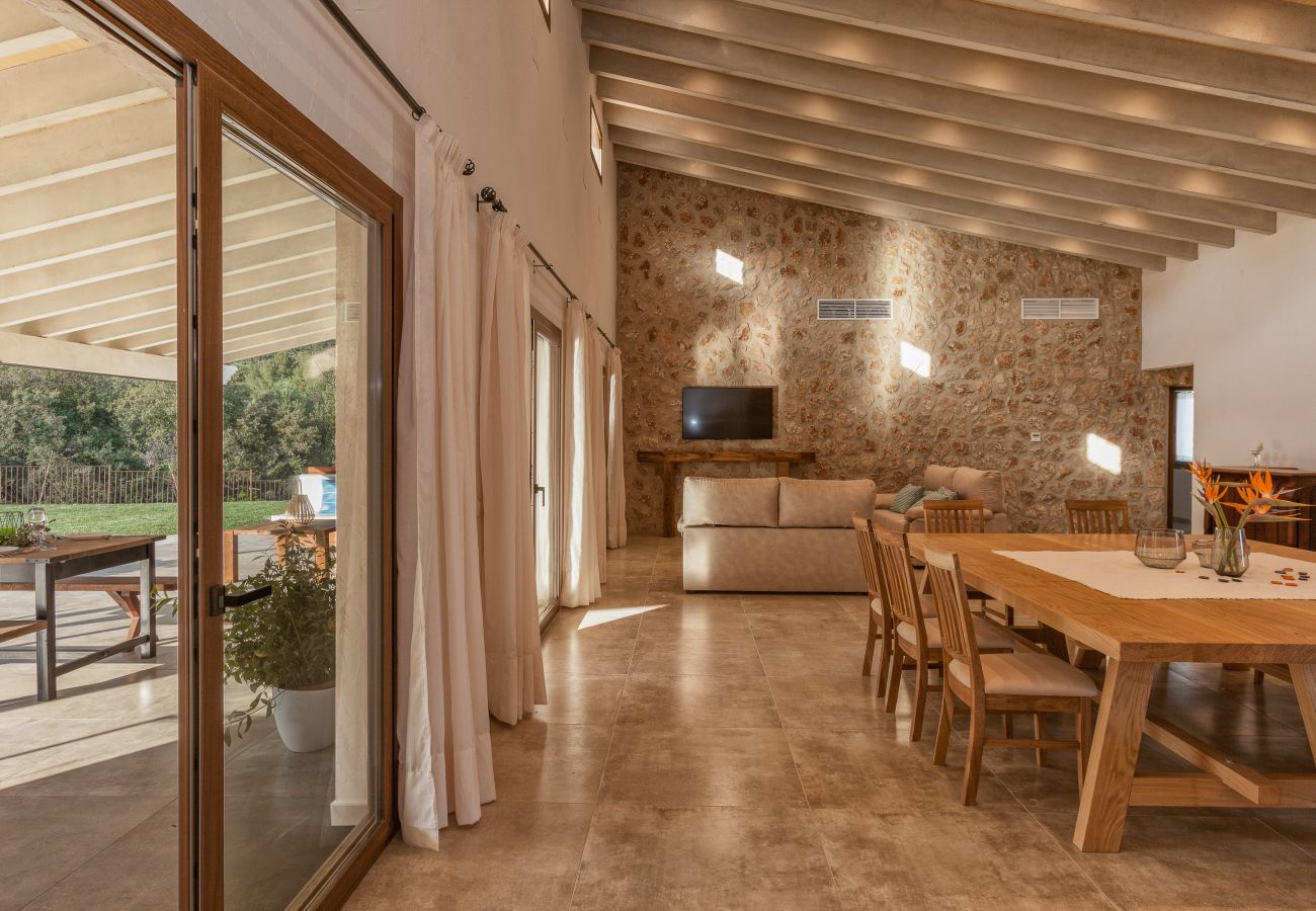 Finca in Caimari - Brusca, Finca 5StarsHome Mallorca