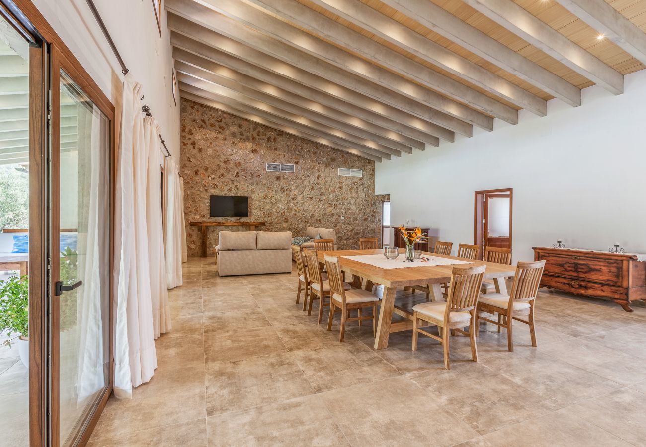 Finca in Caimari - Brusca, Finca 5StarsHome Mallorca