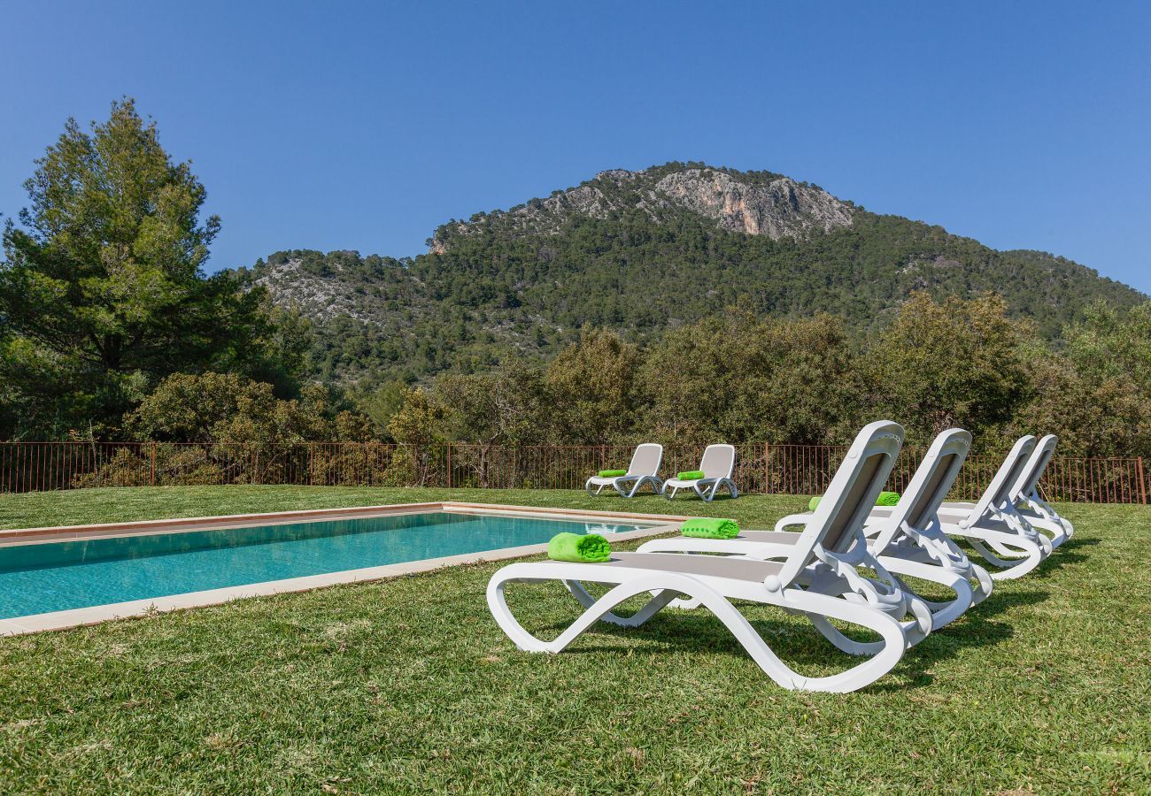 Finca in Caimari - Brusca, Finca 5StarsHome Mallorca