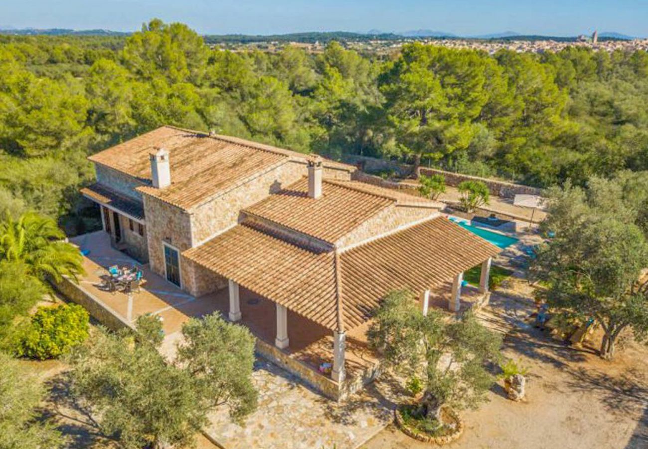 Finca in Sineu - Velaller, Finca 5StarsHome Mallorca