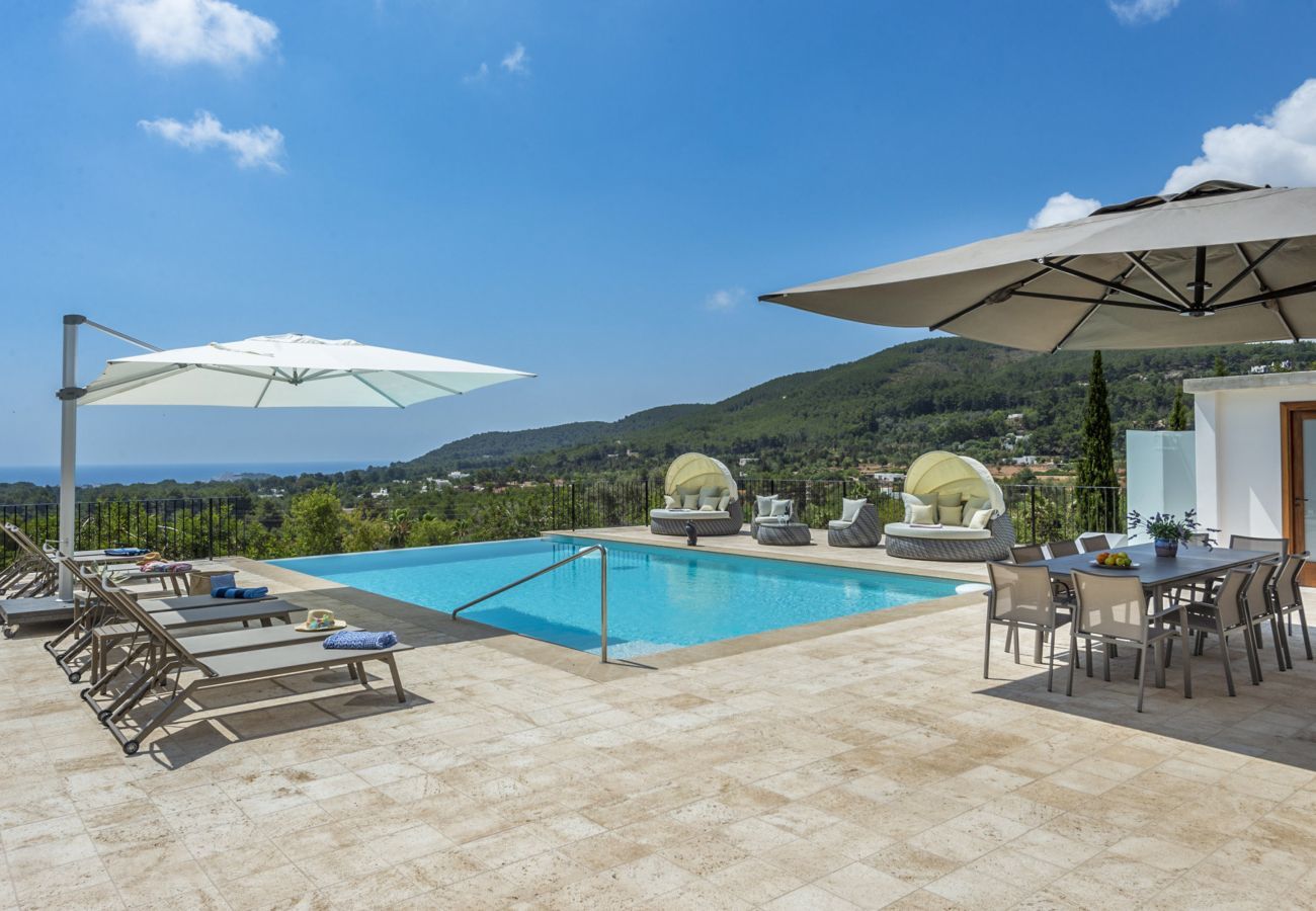 Villa in Santa Eulària des Riu - Nabora, Villa 5StarsHome Ibiza