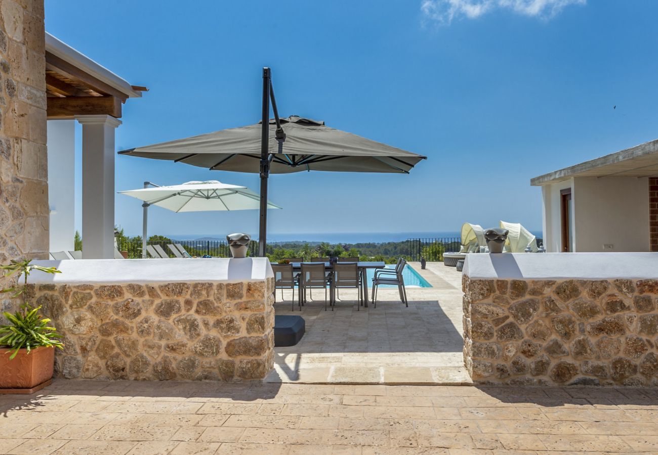 Villa in Santa Eulària des Riu - Nabora, Villa 5StarsHome Ibiza