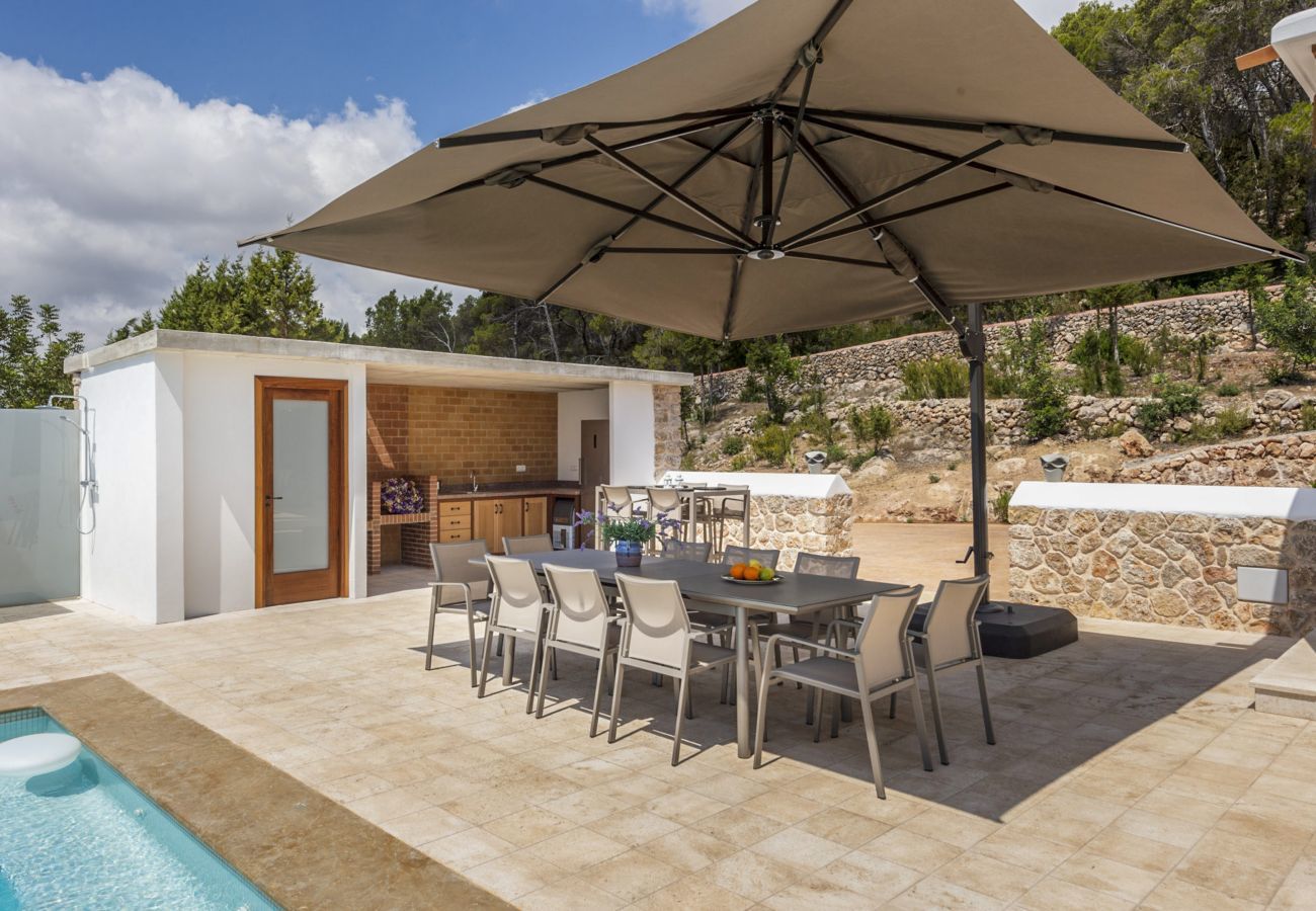 Villa in Santa Eulària des Riu - Nabora, Villa 5StarsHome Ibiza