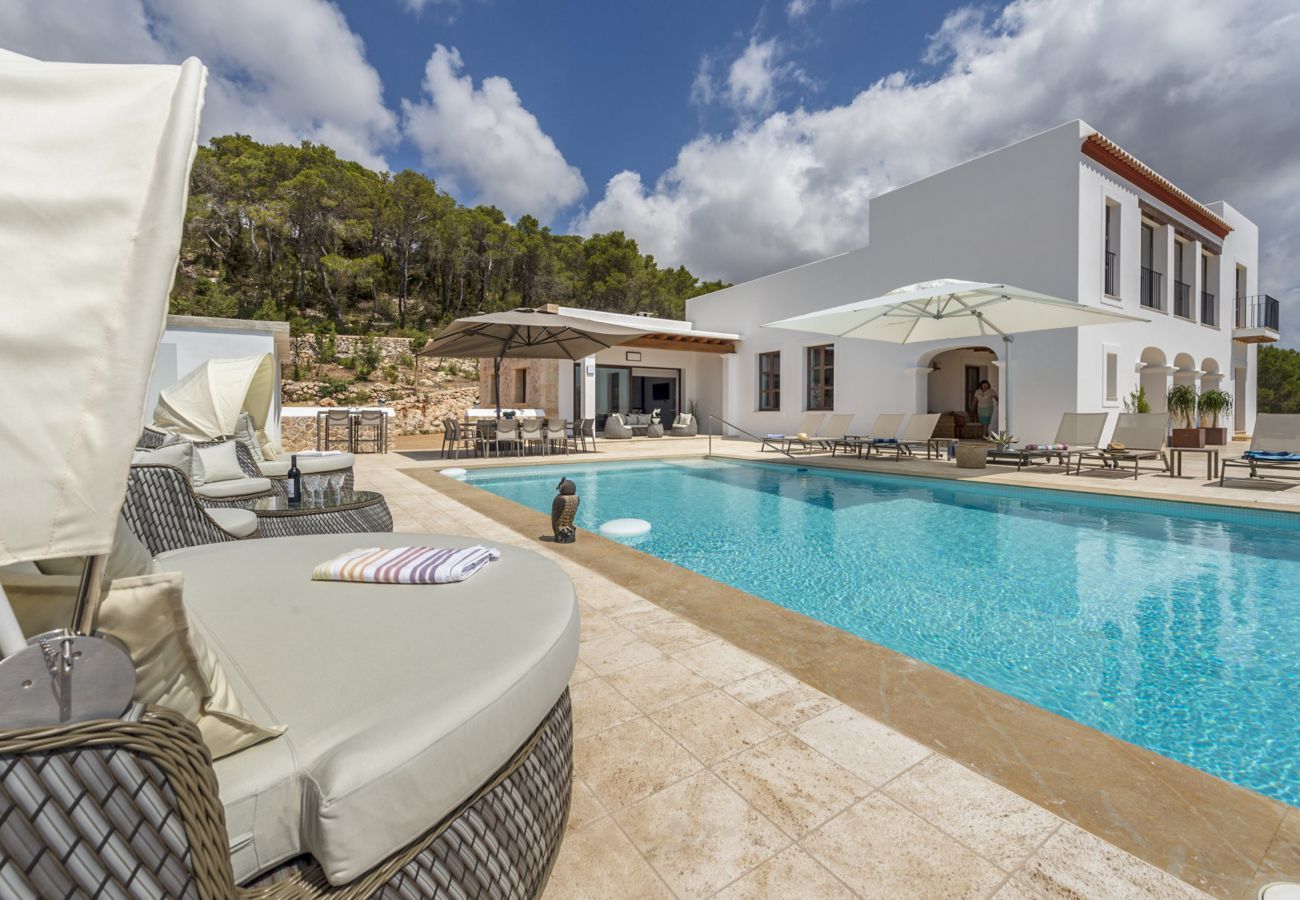 Villa in Santa Eulària des Riu - Nabora, Villa 5StarsHome Ibiza