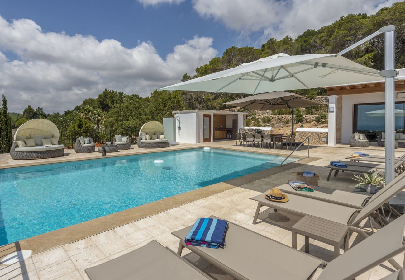 Villa in Santa Eulària des Riu - Nabora, Villa 5StarsHome Ibiza