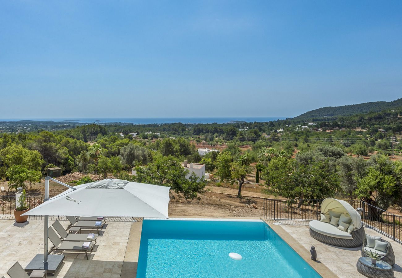 Villa in Santa Eulària des Riu - Nabora, Villa 5StarsHome Ibiza